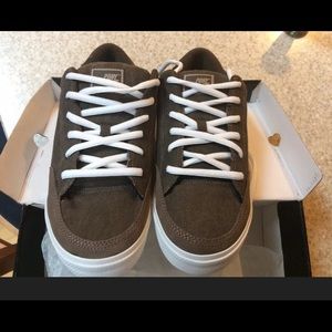 Pony Mens Brown BOOMER Skate Shoe Sneaker US11 NIB